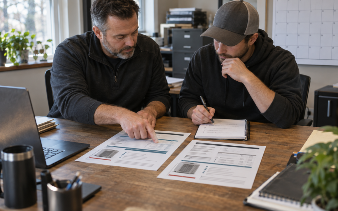 For HVAC Owners, the Content Calendar Comes Second